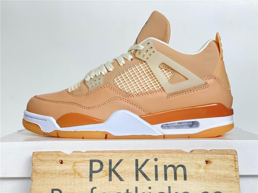 PK Gid air Jordan 4 shimmer retail materials ready to ship